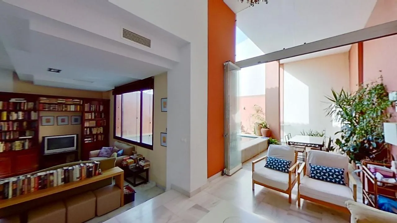הוילה Villaverde del Rio Alpesa Casa 0*,